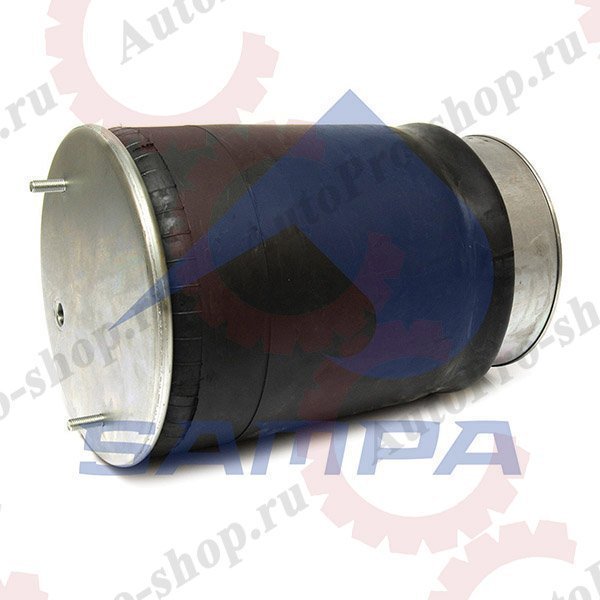 SP 55725-K02 Пневмоподушка со стаканом (метал.2 шп.+возд/1шп) BPW GIGANT   SAMPA