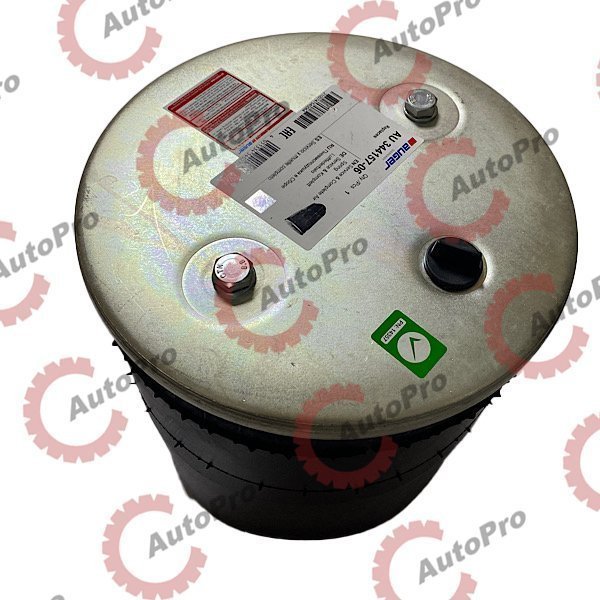 AU 344157-06 Пневмоподушка без стакана 2отв.M12 1отв-шт.M22 SCHMITZ,WEWELER      AUGER