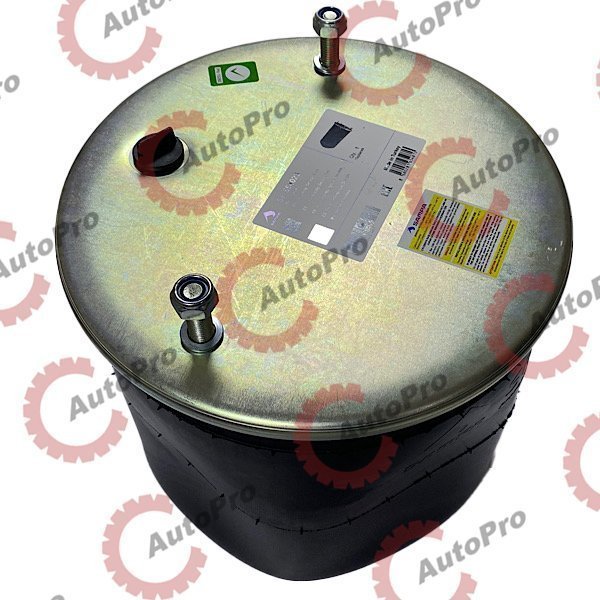 SP 554023  Пневмоподушка без стакана (2923V)  SAF        SAMPA