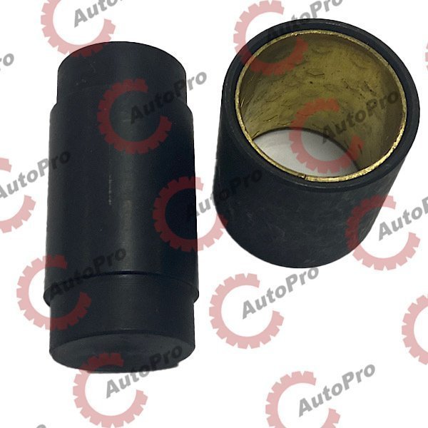 14969 Р/к торм. колодки палец+ролик (с бронз втулкой) d=28  ROR    SEM