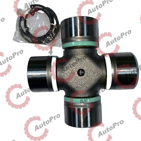 133.091 Крестовина кардана 57x152 (со стопорн. кольцами) MB/BM/КАМАЗVOLVO/RVI CEI