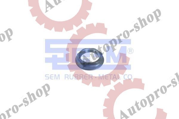 15085 Гайка ступицы левая М72х1,5х28 SCHMITZ 017425 Se-M Lastik
