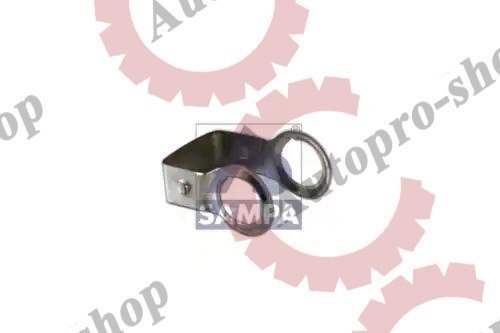 114.140 Фиксатор ролика тормозного 32x16x60 1x12 ROR, SMB  SAMPA