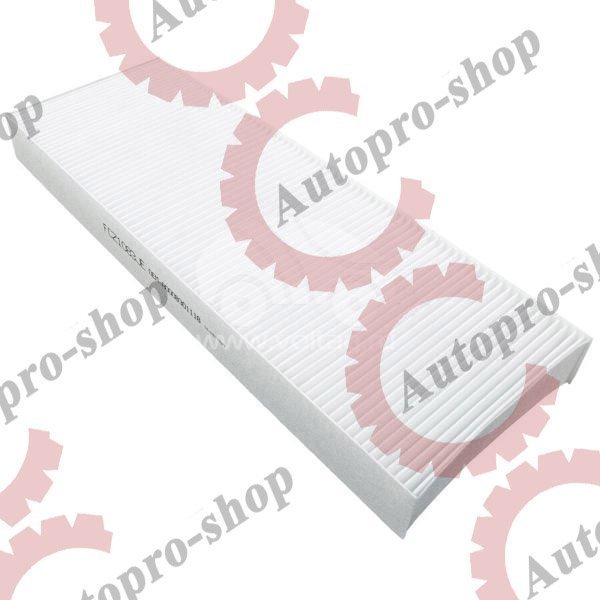 FCZ1083JE Фильтр салона  381x134x37.5  MB  KRAUF