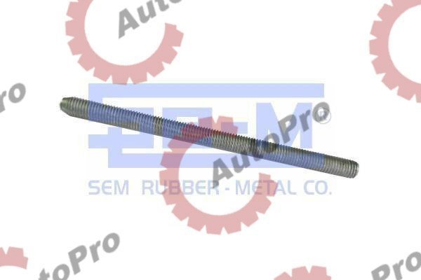 16480 Шпилька стакана пневмоподушки M12x1.75x190  SCHMITZ  SEM
