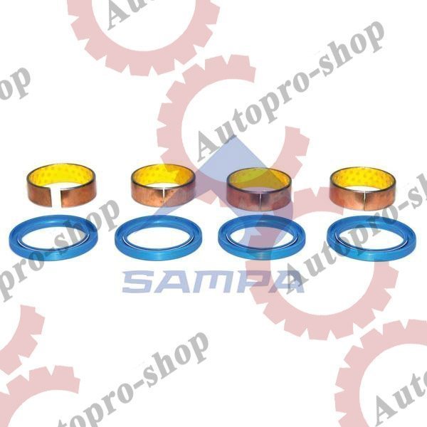 040.619 Ремкомплект торм.вала на ось задний SCANIA   SAMPA