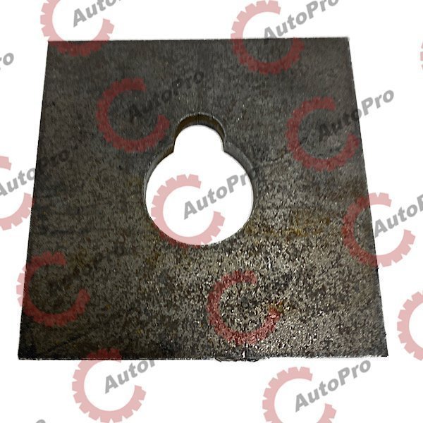 9746-2922101-10 Пластина кронштейна полурессоры просверленный   ТОНАР   