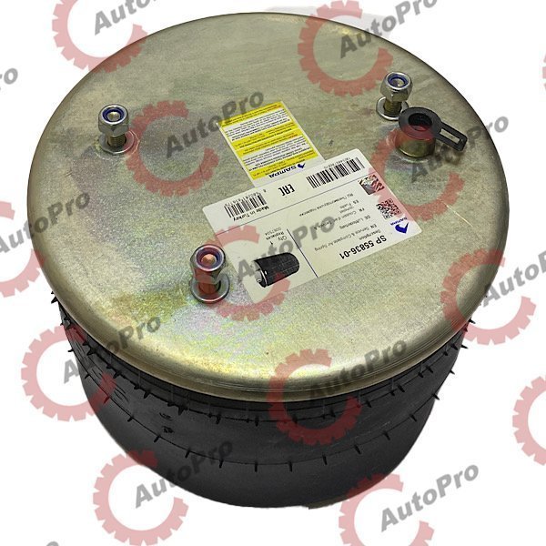 SP 55836-01 Пневмоподушка без стакана  DAF   SAMPA