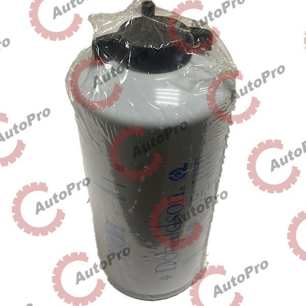 P551026 Фильтр топливный (сепар со слив.без резьбы под стак.) MB/MAN/VOLVO/IVECO  DONALDSON