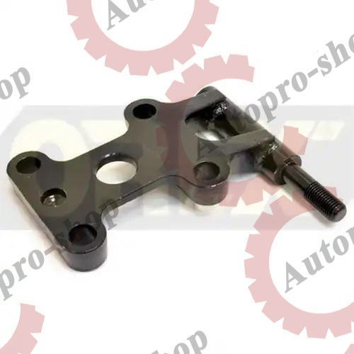 OR830063 Площадка рессоры левая (с пальцем под амортизатор) OREX