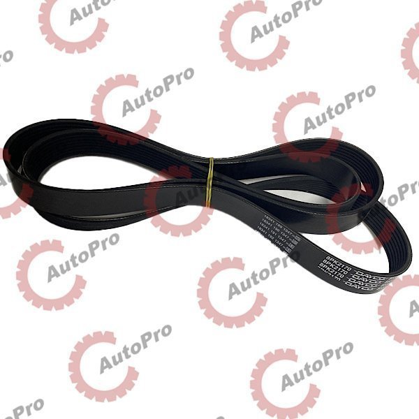 8PK2170HD Ремень привода вентилятора/вентилятора С-12 DAYCO (2170мм)