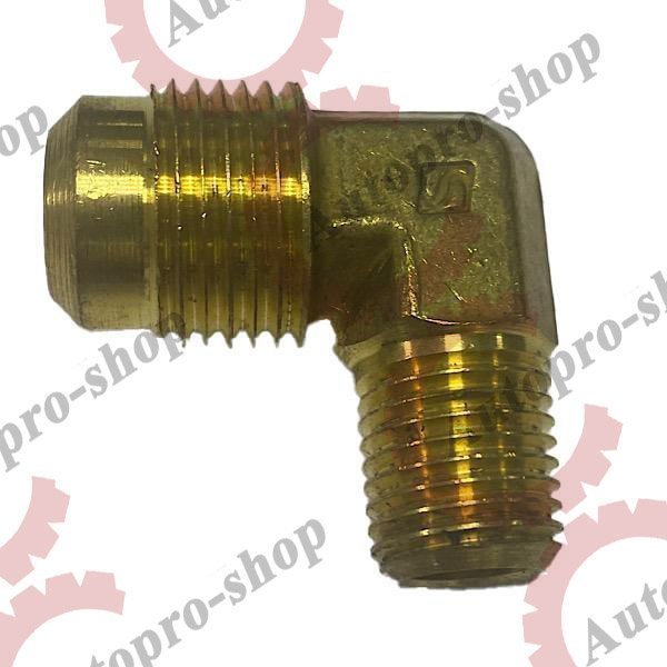 3007012014 Фитинг уголок 90х1/2х1/4    SBU