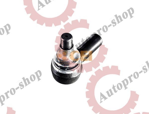 221007 Наконечник рул.тяги правый M38x1.5/M30x1.5 L=135 SAF  CEI