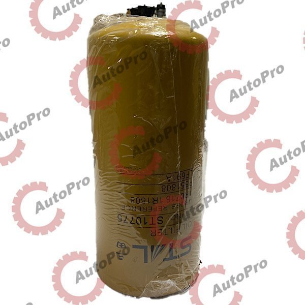 ST10775 Фильтр масляный САТ STAL