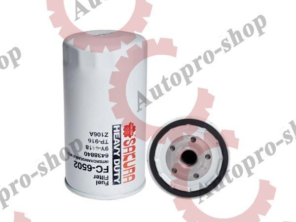 FC6502 Фильтр топливный тонкой очистки DD Sakura