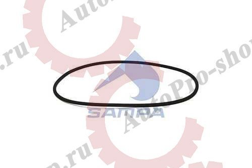 115A520 Кольцо уплотнительное перед ступицы 269х281х6  MAN SAMPA