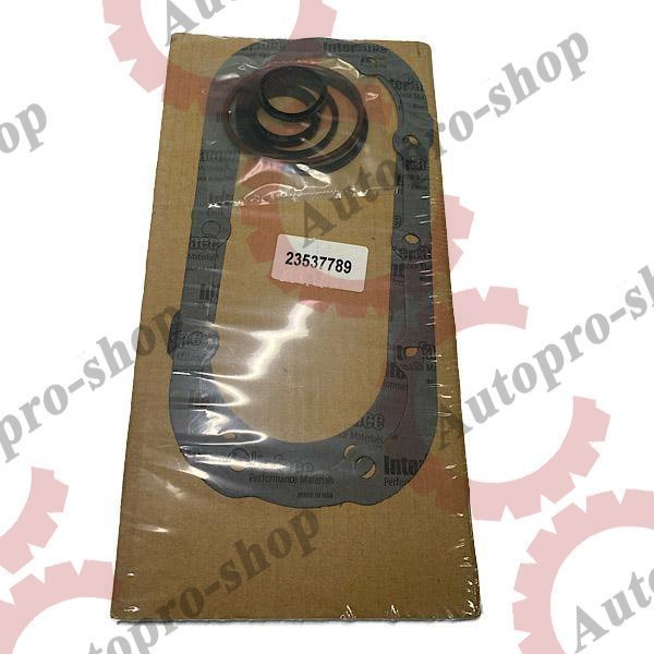 23537789 Комплект прокладок теплообменника DDE BIGOAL