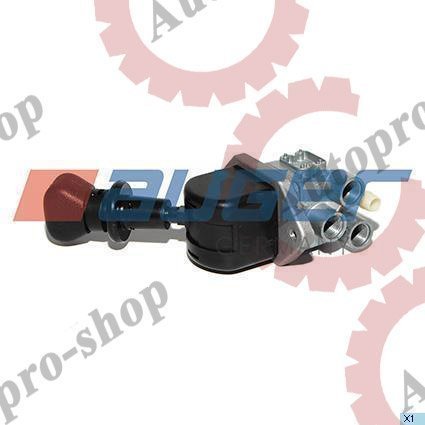 78568 Кран ручного тормоза (каб) MAN    AUGER