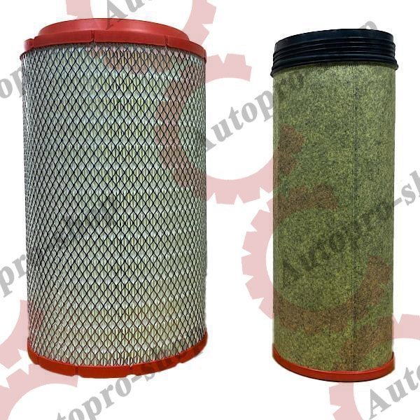 110906055A Фильтр воздушный 2845  FAW 