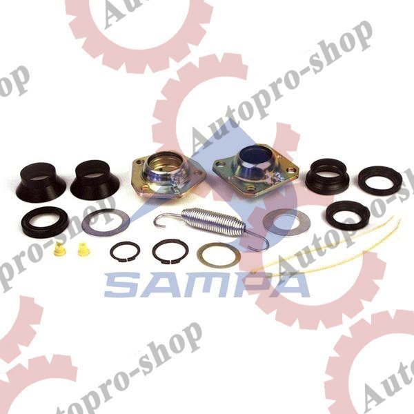 085.502 Ремкомплект тормозного вала (42х38) ROR (AXL122)   SAMPA