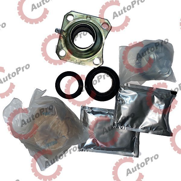 85-07051-SX Ремкомплект торм.вала (на колесо) ROR AXL140 (втул.,шайбы,стоп,масл,кольца,пыльн.) STELLOX