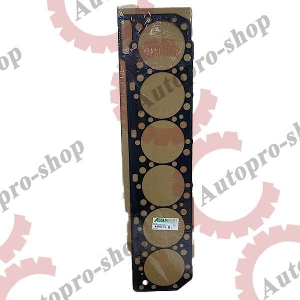 AS-2271204 Прокладка проставки ГБЦ С-15 ASSURPOWER