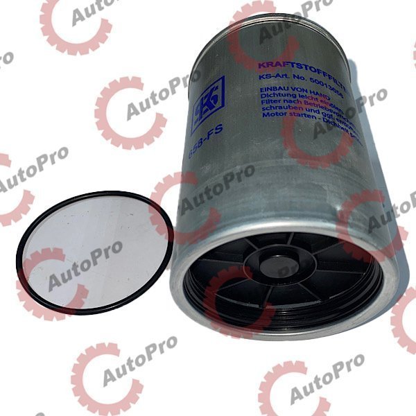 50013658 Фильтр топливный груб.очиски сепаратор VOLVO  KOLBENSCHMIDT