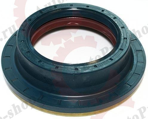 447.080 Сальник хвостовика задн.моста 85 X145 X12/37 MAN, MB    ELRING