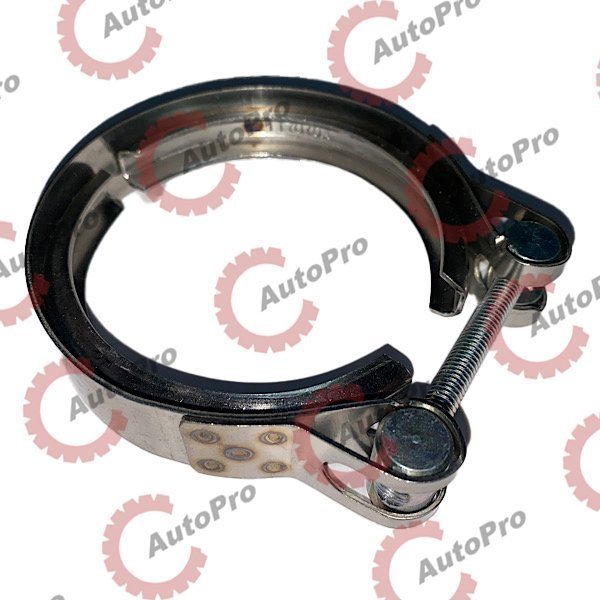 100.663-MNS Хомут патрубка интеркулера ( турбины) IVECO MANSONS