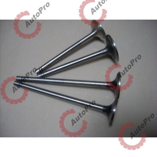 A-23501577 Клапан выпускной DD (колпачок+сухарь+тарелка) McBee