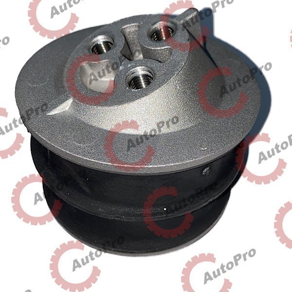 127368 Подушка двигателя передняя круглая SCANIA P/R/4ser. DT