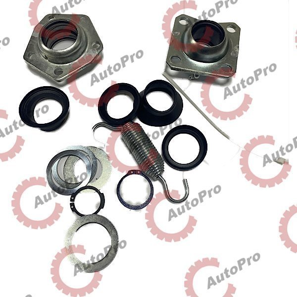 790.132 Ремкомплект тормозного вала ROR TE AXL-122   MANSONS