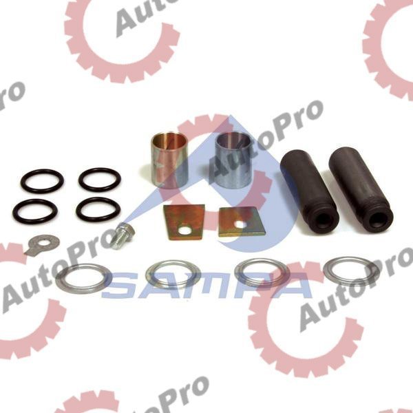 010600 Р/к пальца торм. колодки перед./задн. MAN   SAMPA