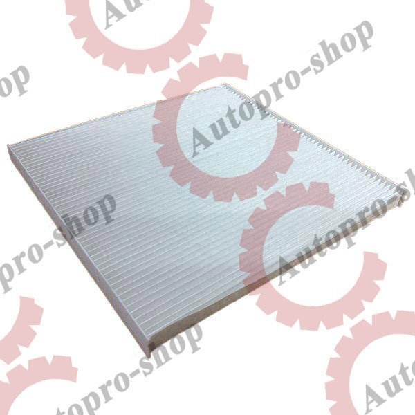 05-011006 Фильтр салона 273x273x25 (без рамки) FREIGHTLINER  BIGOAL 