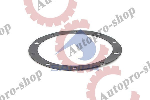 023.092 Прокладка колпака бортовой 233х275х1 MAN TGA/TGM/TGS/TGX   SAMPA