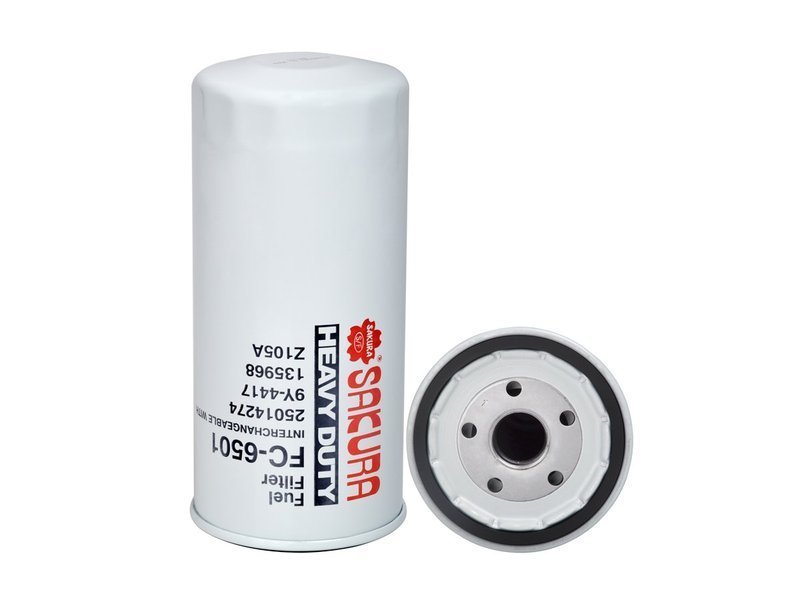 FC6501 Фильтр топливный грубой очистки DD  SAKURA