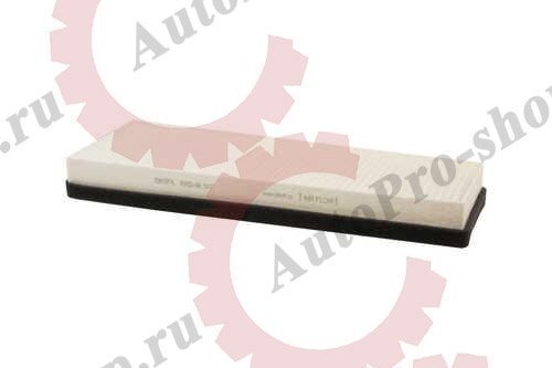 EKO04147 Фильтр салона  273x273x25 FRL COLUMBIA     EKOFIL