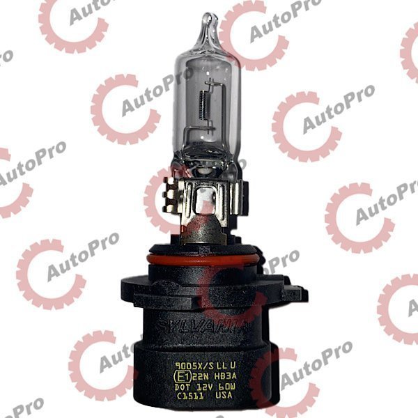 9006XSLL Лампа ближнего света (прямая база) FTL/VOLVO GENERAL ELECTRIC