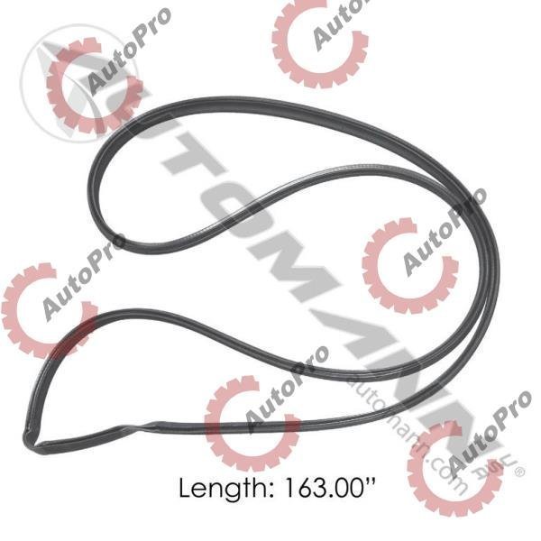 M203125 Уплотнитель двери FTL AUTOMANN