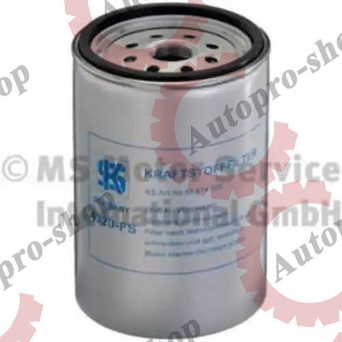 50014320 Фильтр топливный  грубой очистки L=15.5 MB/MAN/VOLVO/IVECO  KS