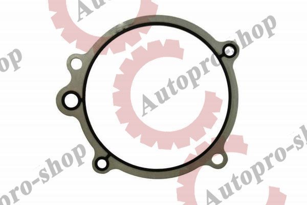 4965690 Прокладка фланца компрессора ISX  SDP