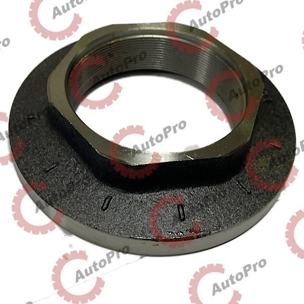 600.170 Гайка ступицы правая D=127, M75x1,5x85   SAF   MANSONS