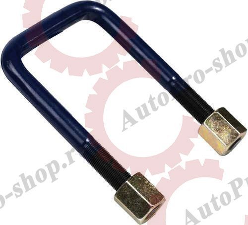 84-64656-SX Стремянка передней рессоры (1шт) П-обр 101/141x3/4'x181 FTL/VOLVO  STELLOX