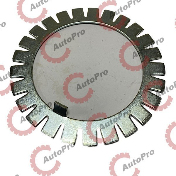 021.237 Шайба стопорная многолапчатая ступицы задней MAN     SAMPA