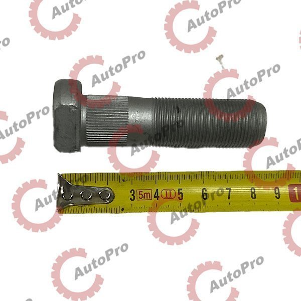 067.131-00A Болт колесный  М22x1,5x77  SAF/SCHMITZ    PE