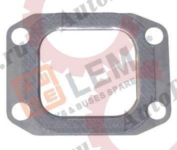 21505.51 Прокладка выпускного коллектора VOLVO D16C  LE.MA.