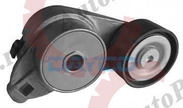 APV1139 Натяжитель ремня в сборе  VOLVO  FM/FH12,  (ролик гладкий)