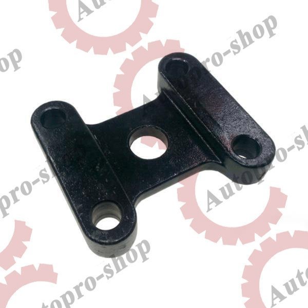 S19.1124 Площадка крепления рессоры (125х150)  BPW  STARKMEISTER