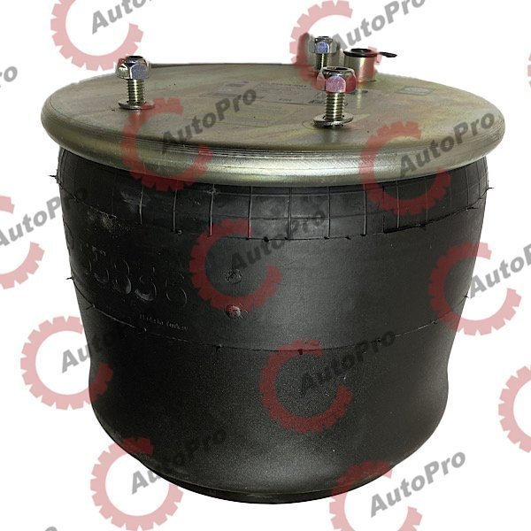 SP 55836-K01 Пневмоподушка со стаканом  DAF   SAMPA