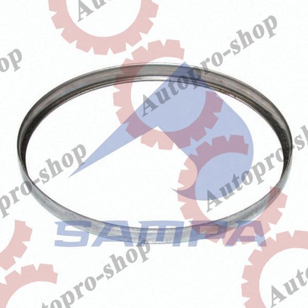 114.372 Кольцо упорное  дистанционное ступицы BPW   SAMPA